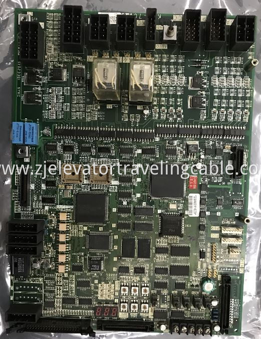 Mitsubishi GPS-3 Elevator Mainboard KCD-703C